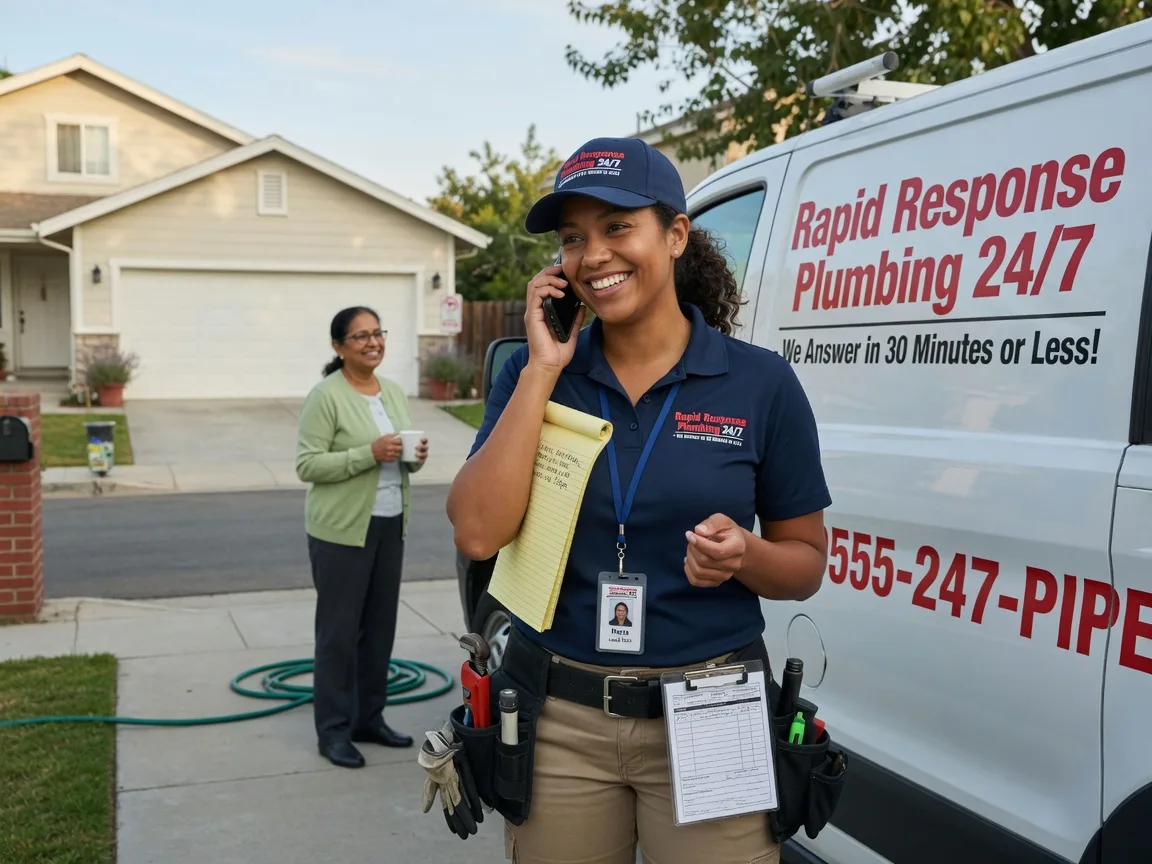 Emergency Plumber Midpines, CA FAQs